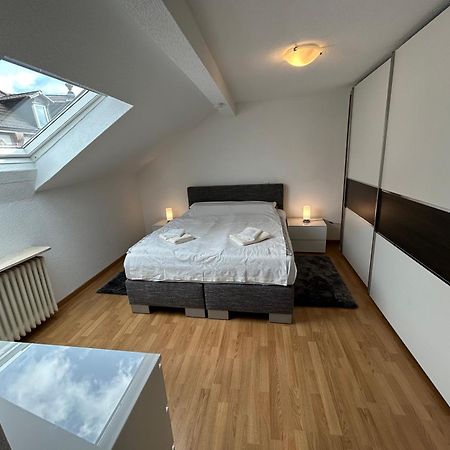 Stilvolle Wohnung Im Stadtzentrum Kaiserslautern Kültér fotó