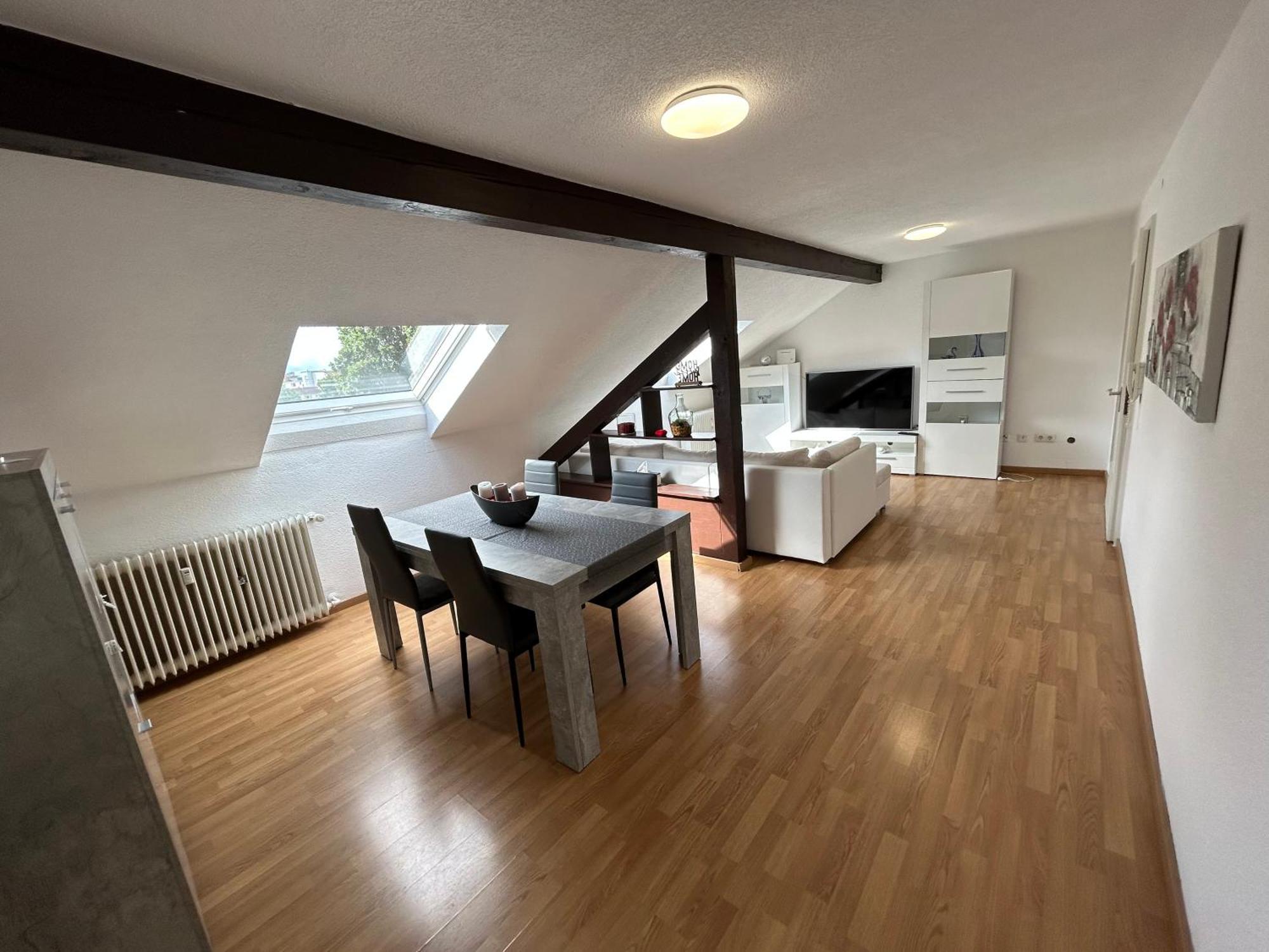 Stilvolle Wohnung Im Stadtzentrum Kaiserslautern Kültér fotó